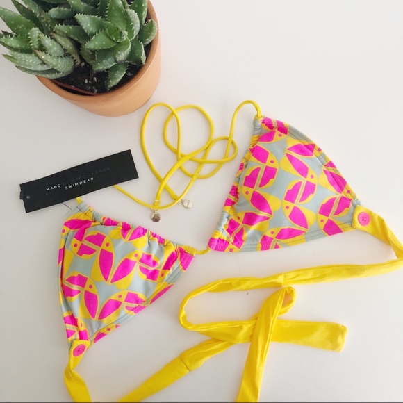 ☀️Marc Jacobs bikini top - Picture 2 of 8